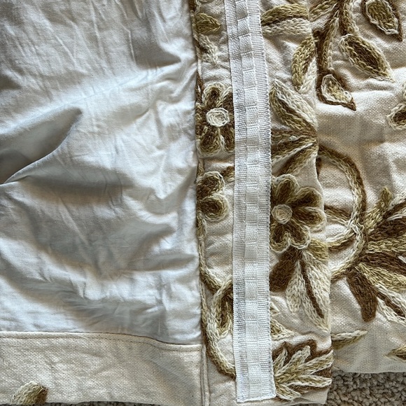 Curtain panels  (2) - Picture 6 of 7